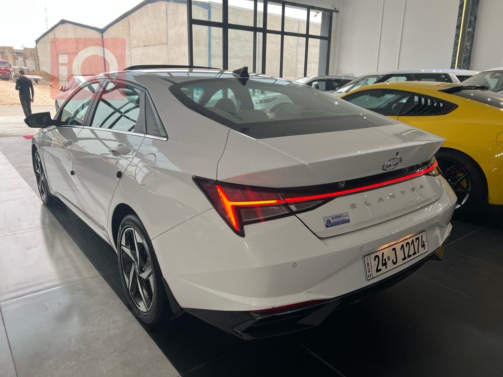 هيونداي النترا